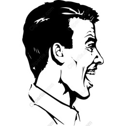 Smiling Man