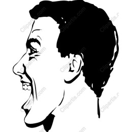 Joyful Man Profile