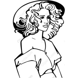 Elegant Woman
