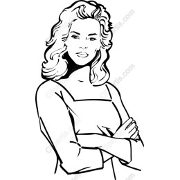 Confident Woman