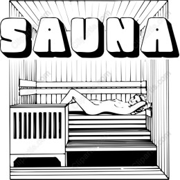Relaxing Sauna