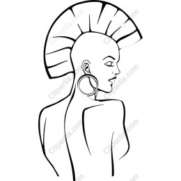 Mohawk Queen