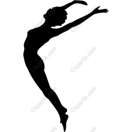 Elegant Dancer