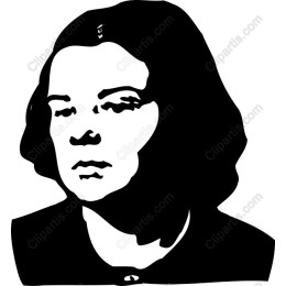 Monochrome Portrait of Expression