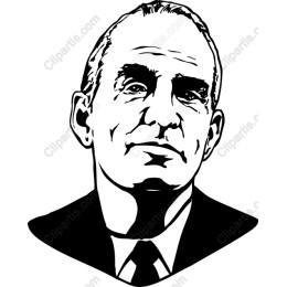 Elegant Man Portrait