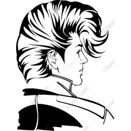 Stylish Character Profile