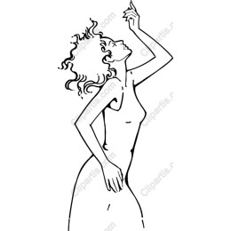 Graceful Woman