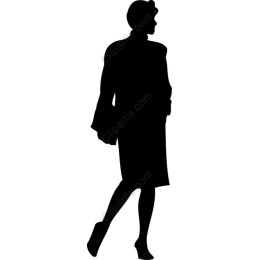 Elegant Woman