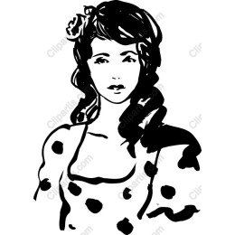 Elegant Polka-Dotted Dress