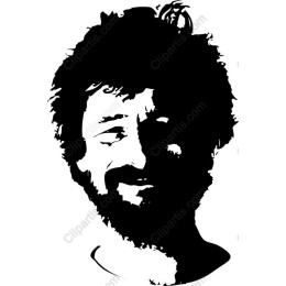 Bearded Man