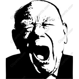Yawning Man