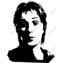 Monochrome Portrait