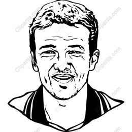 Charismatic Male Portrait