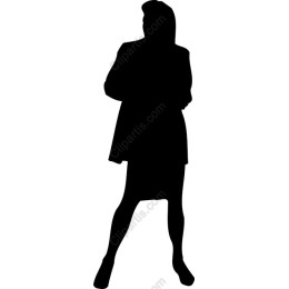 Confident Woman