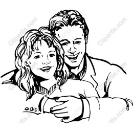 Heartwarming Couple