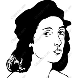 Artistic Woman