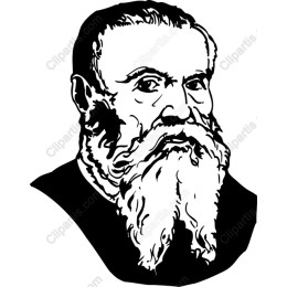 Distinguished Bearded Figure