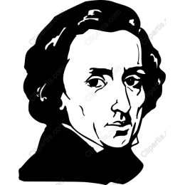 Classic Black and White Portrait