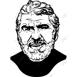 Bearded Man
