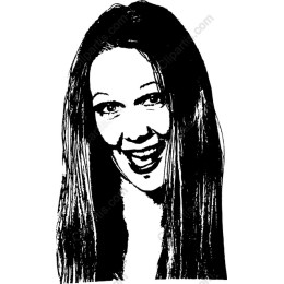 Joyful Woman