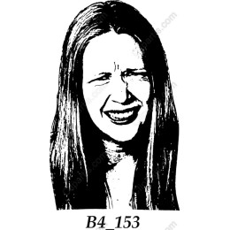 Expressive Woman (B4_153)