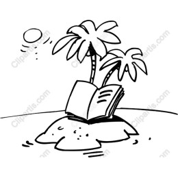 Tropical Book Oasis