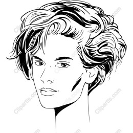 Elegant Female Portrait