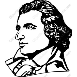 Classic Historical Portrait