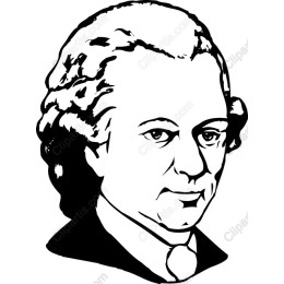 Classic Black and White Historical Portrait