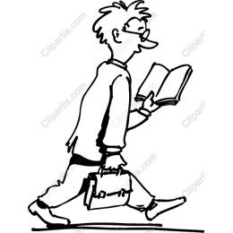 Whimsical Book Lover