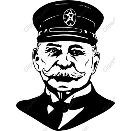 Classic Police Officer