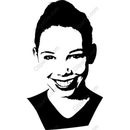 Smiling Woman