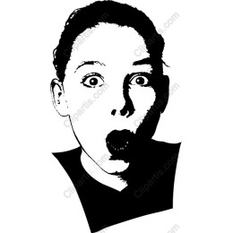 Portrait of Surprise