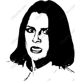 Dramatic Shock Expression