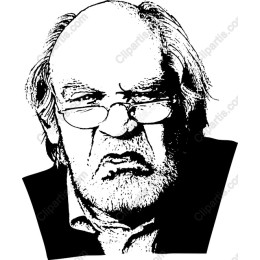Grumpy Old Man