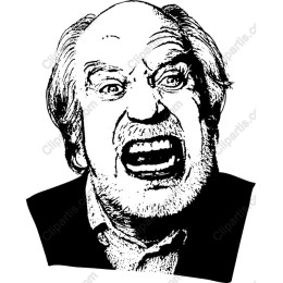 Angry Man