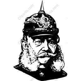 Prussian Military Officer