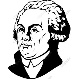 Historical Figure Portrait