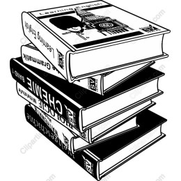 of Stacked Books