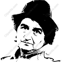 Timeless Black and White Portrait