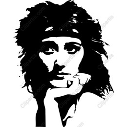 Thoughtful Woman