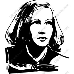 Elegant Portrait of a Woman