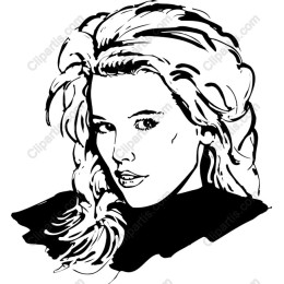 Elegant Stylish Woman