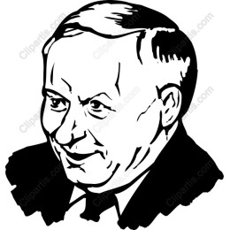 Premium Black and White Portrait