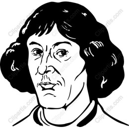 Nicolaus Copernicus Portrait