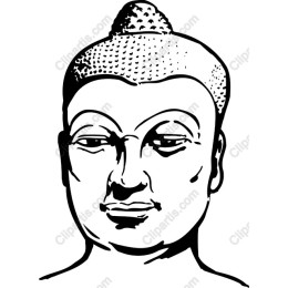 Buddha Head