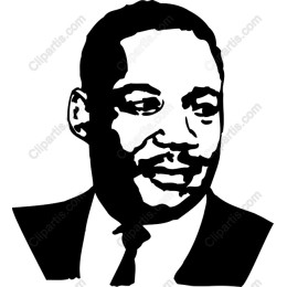 Inspirational Portrait of a Leader