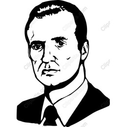 Classic Black-and-White Portrait