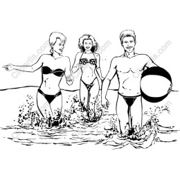 Summer Splash Beach