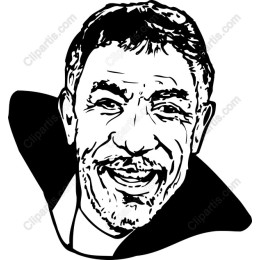 Joyful Smiling Man